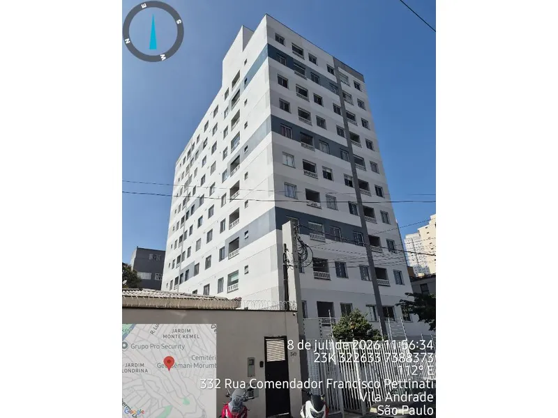Apartamento em Leilão Extrajudicial