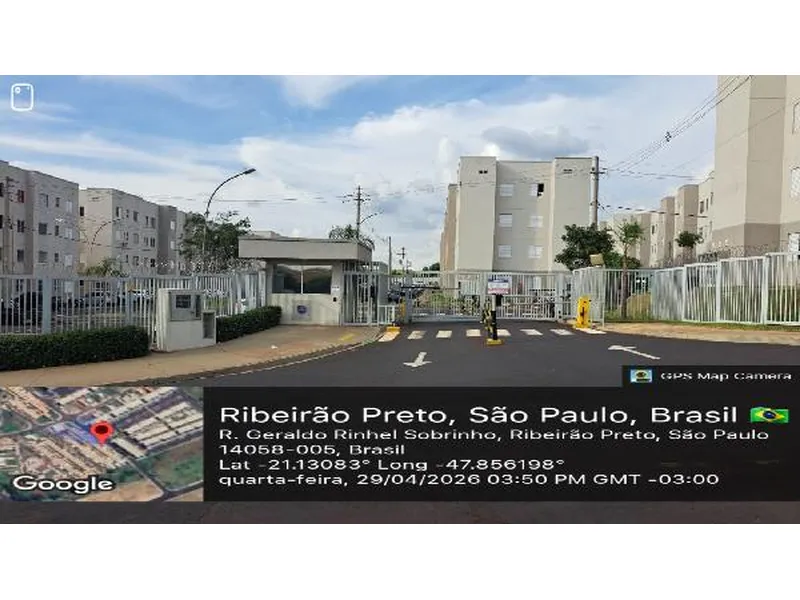 Apartamento em Licitação