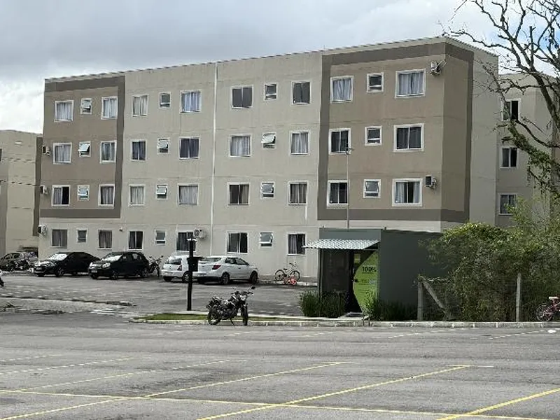 Apartamento em Leilão Extrajudicial