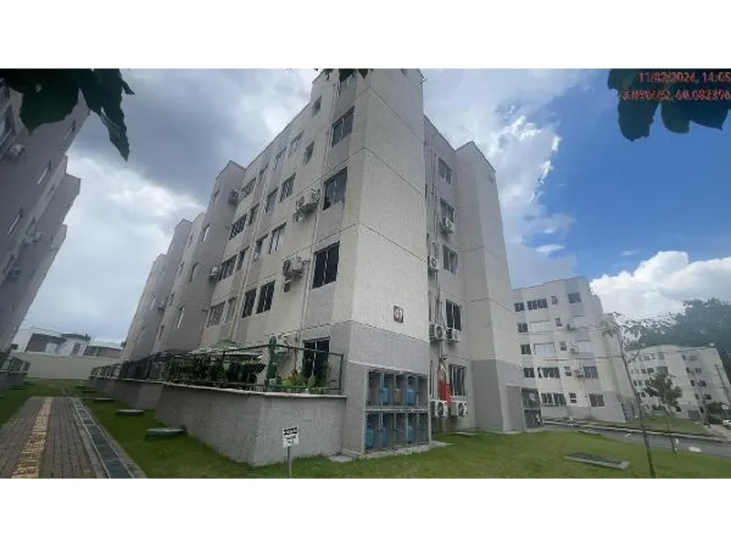 Apartamento em Leilão Extrajudicial