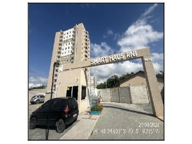 Apartamento em Licitação