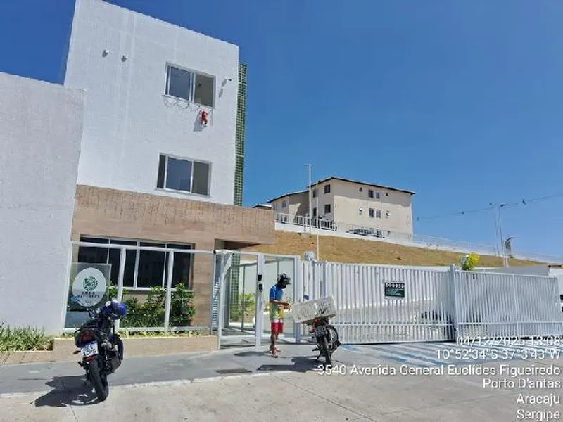 Apartamento em Licitação