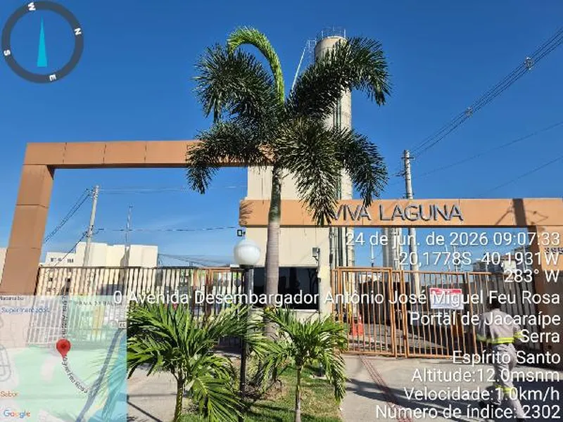 Apartamento em Leilão Extrajudicial