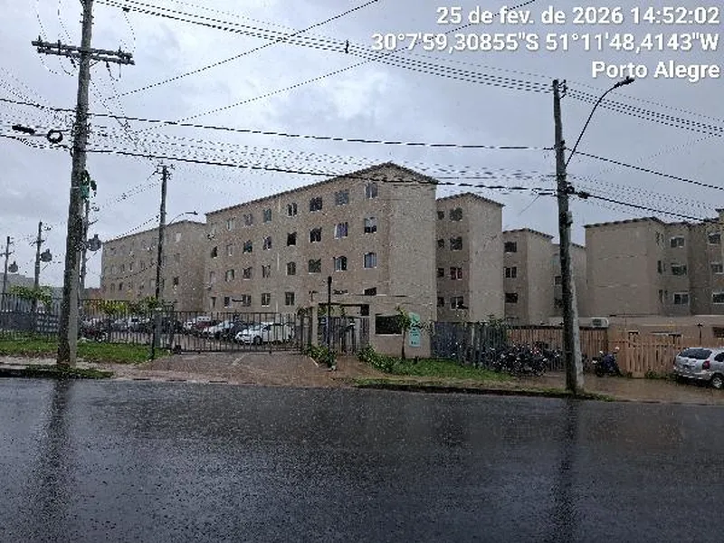 Apartamento em Licitação