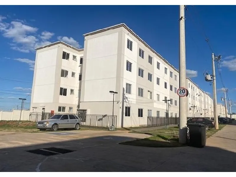 Apartamento em Licitação