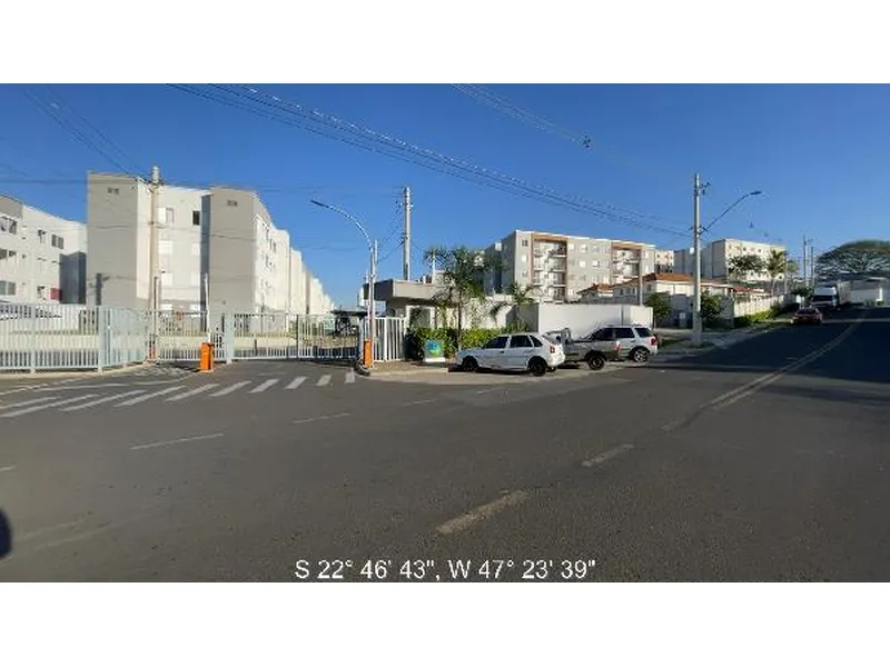 Apartamento em Licitação