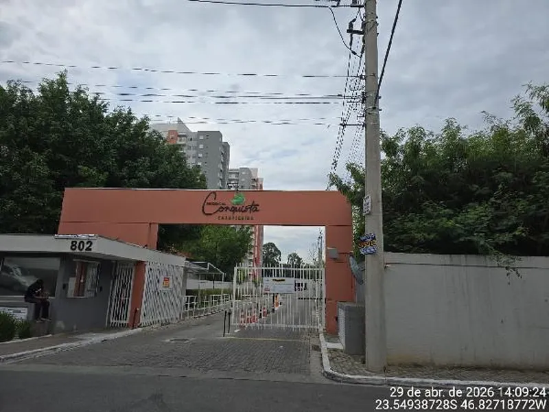 Apartamento em Licitação