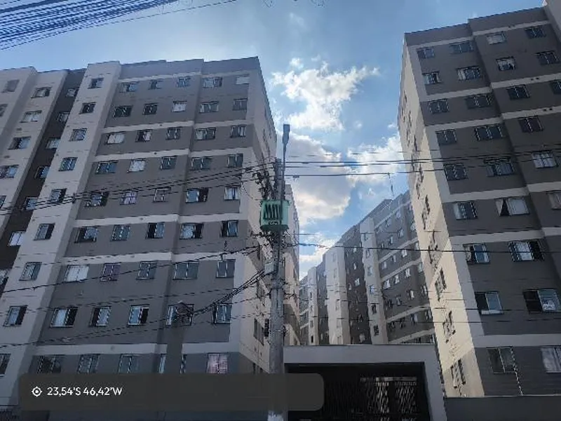 Apartamento em Licitação