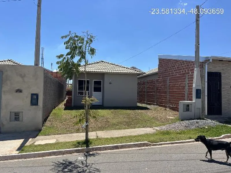 Casa em Leilão Extrajudicial