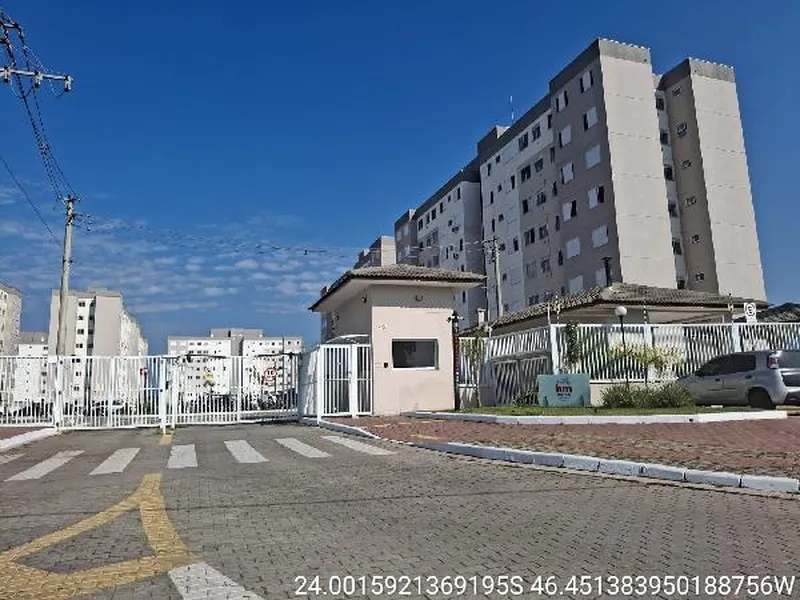 Apartamento em Licitação
