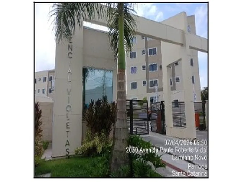 Apartamento em Licitação