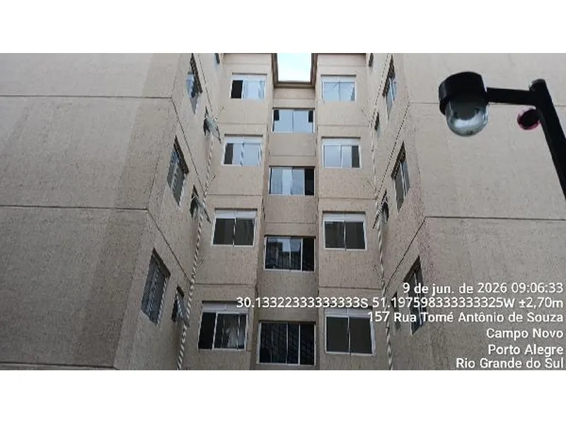 Apartamento em Leilão Extrajudicial
