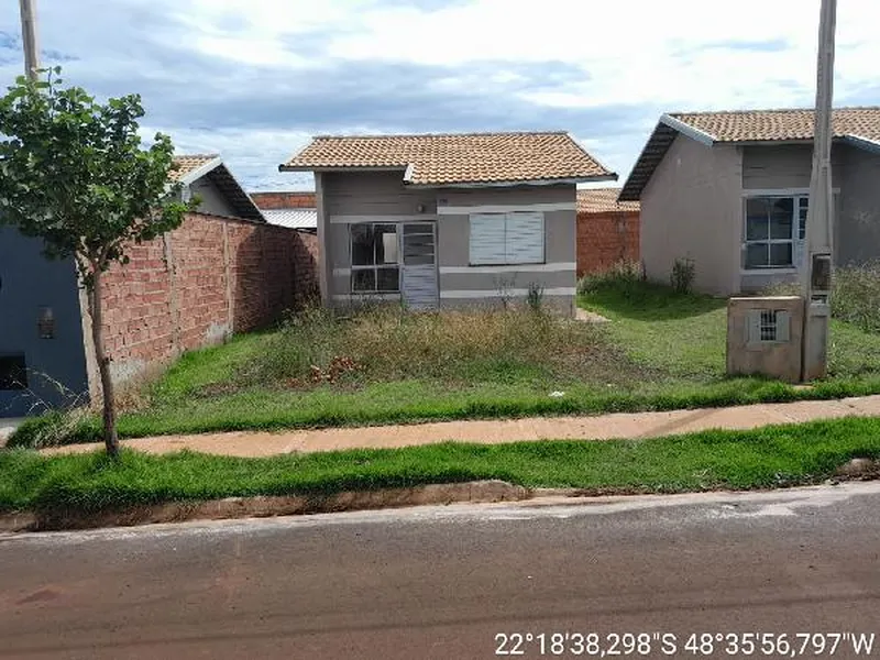 Casa em Licitação