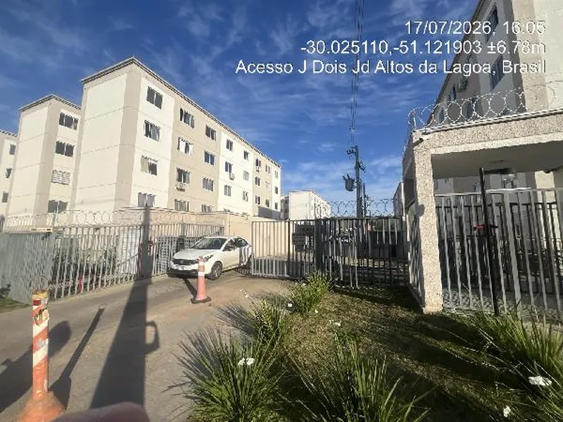 Apartamento em Leilão Extrajudicial