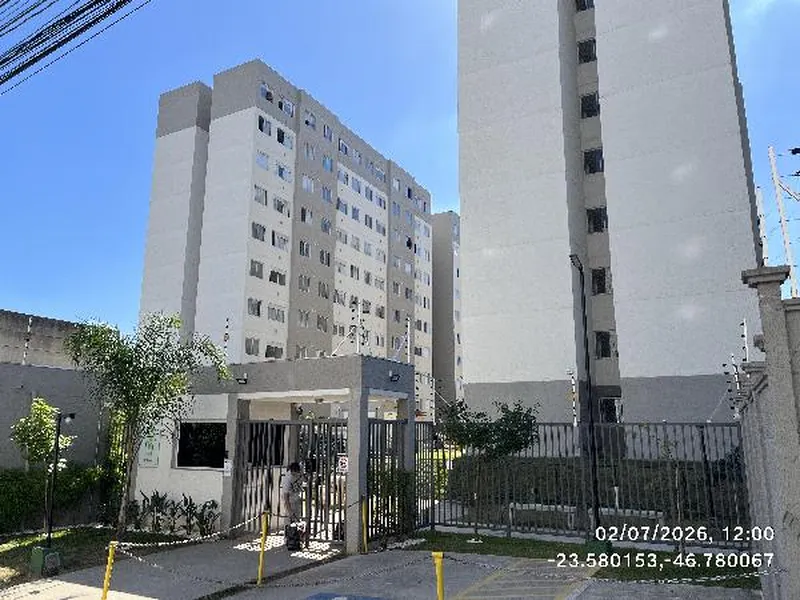 Apartamento em Leilão Extrajudicial