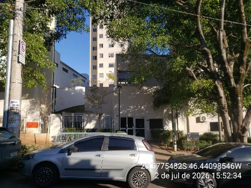 Apartamento em Leilão Extrajudicial