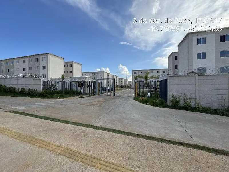 Apartamento em Licitação