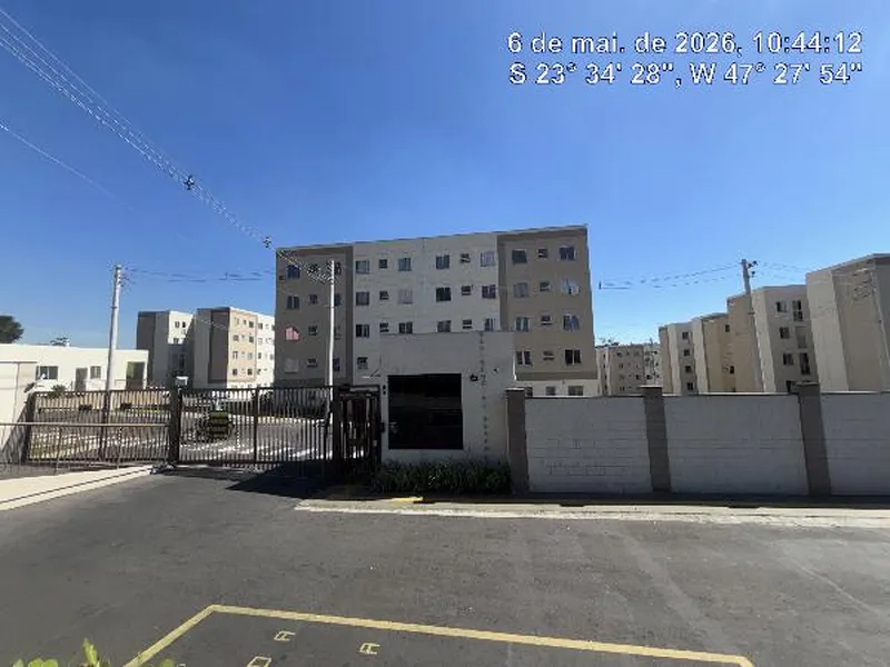 Apartamento em Licitação