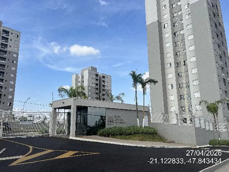 Apartamento em Licitação