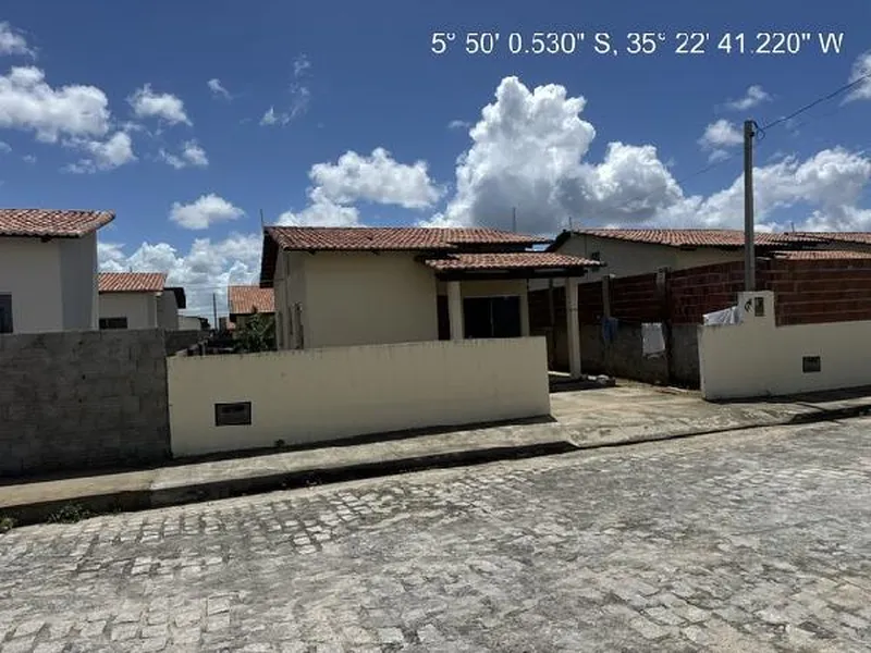 Casa em Licitação