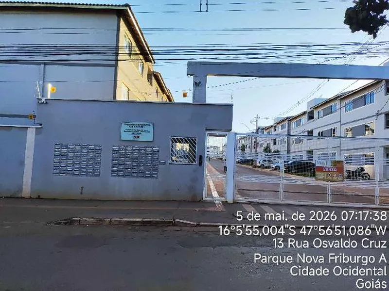 Apartamento em Licitação