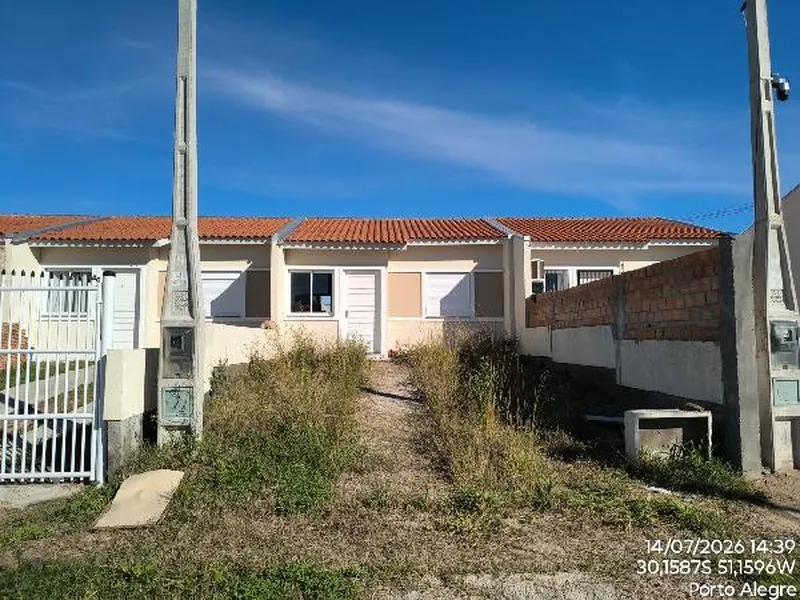 Casa em Leilão Extrajudicial