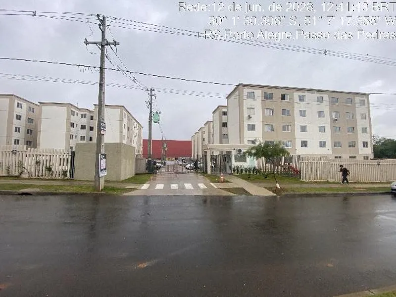 Apartamento em Leilão Extrajudicial