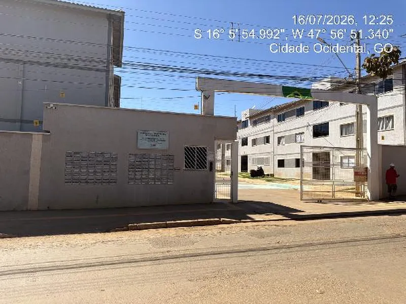 Apartamento em Leilão Extrajudicial