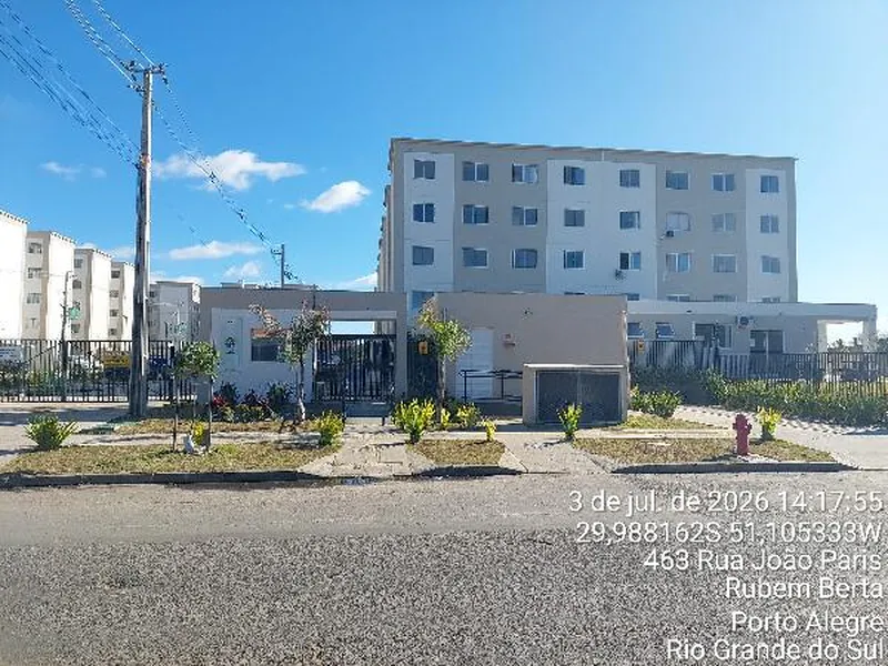 Apartamento em Leilão Extrajudicial