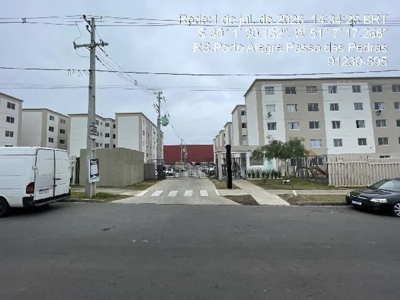 Apartamento em Leilão Extrajudicial