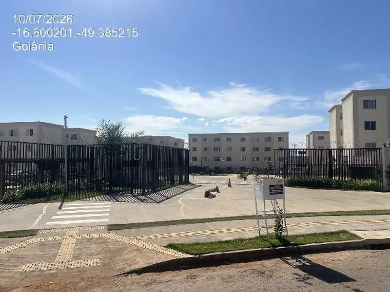 Apartamento em Leilão Extrajudicial