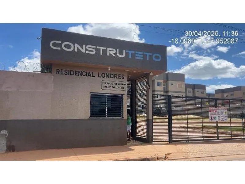 Apartamento em Licitação