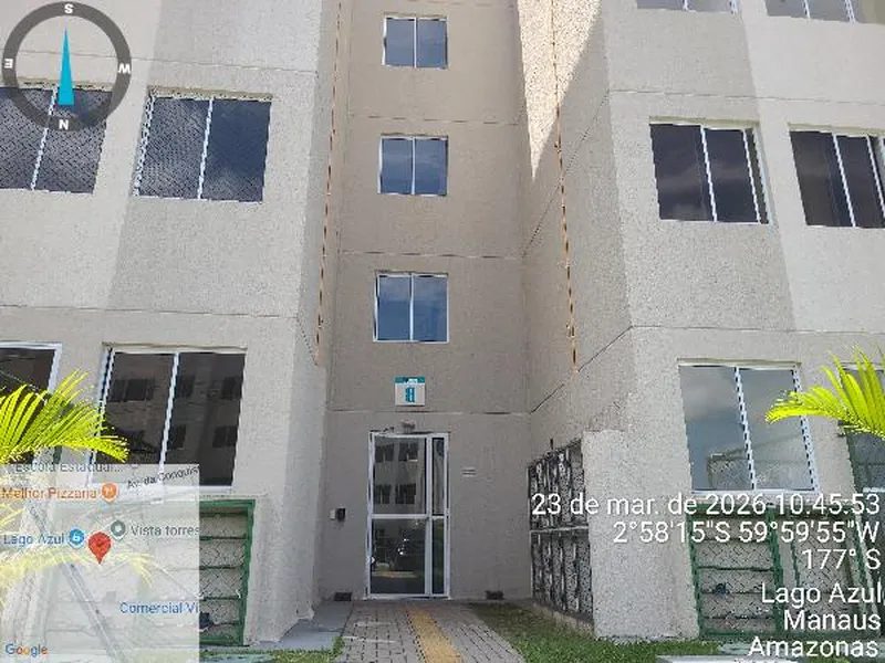 Apartamento em Leilão Extrajudicial