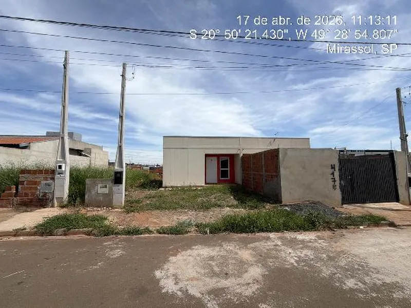 Casa em Licitação