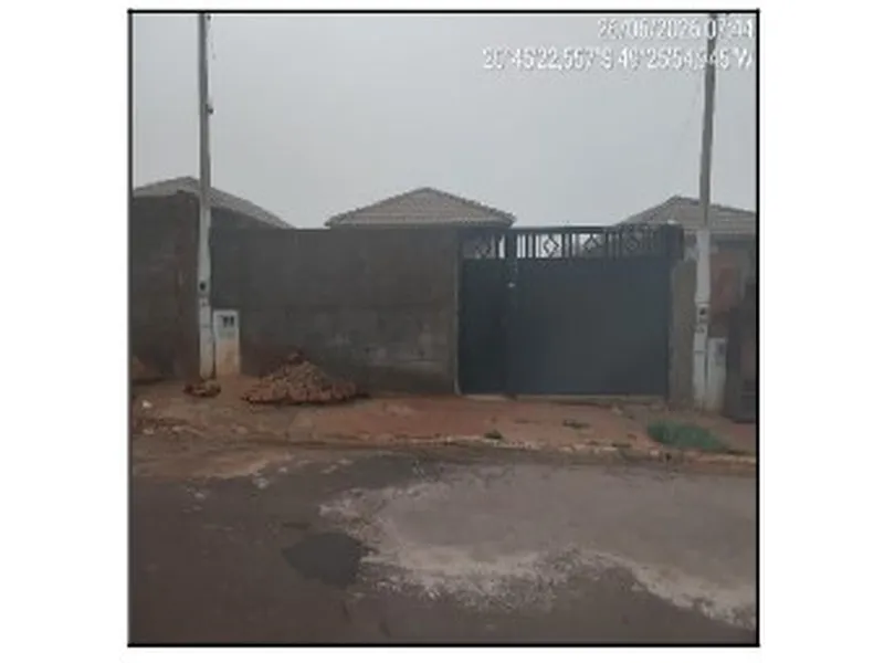 Casa em Leilão Extrajudicial