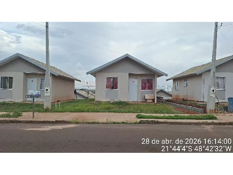Casa em Licitação
