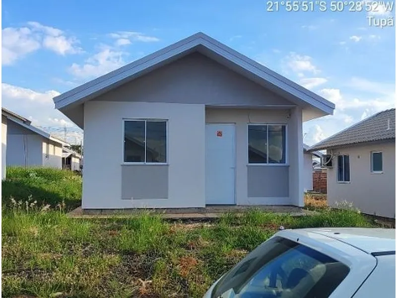 Casa em Licitação