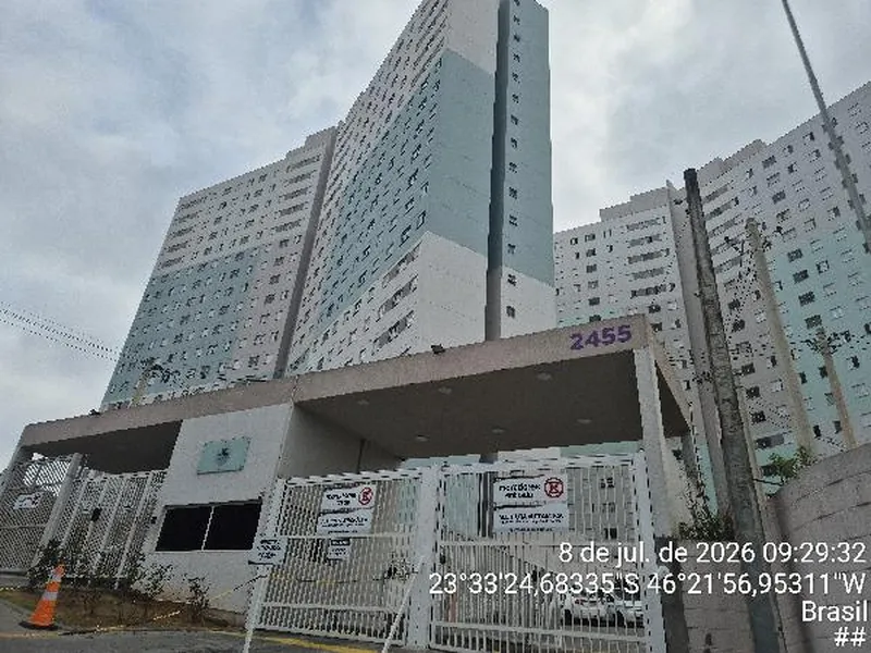 Apartamento em Leilão Extrajudicial