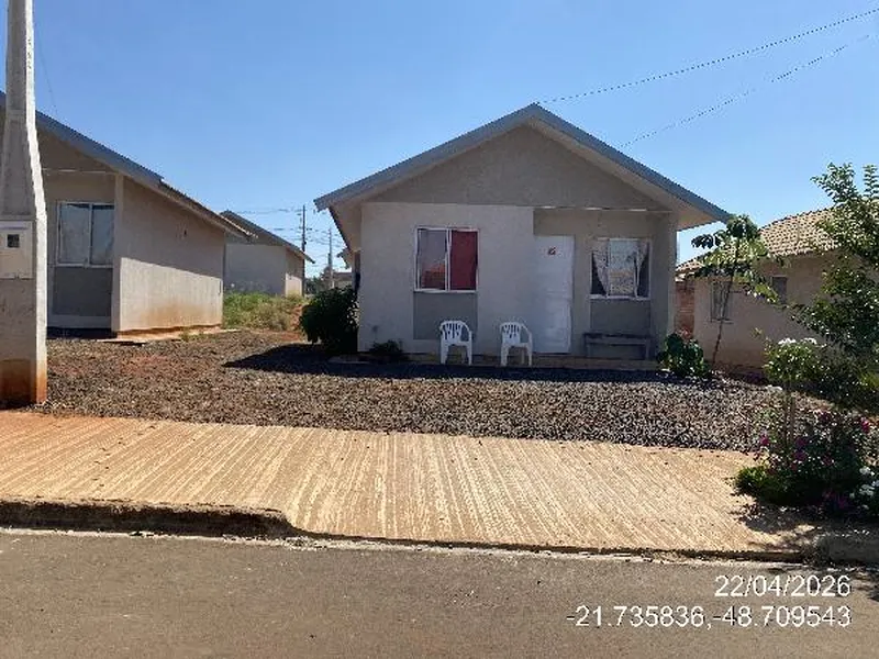 Casa em Licitação