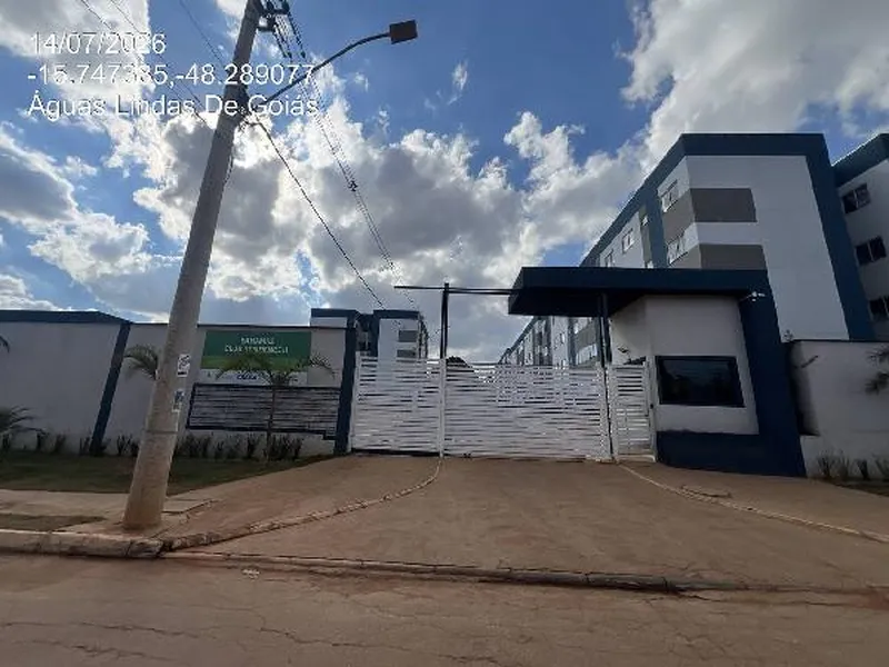 Apartamento em Leilão Extrajudicial