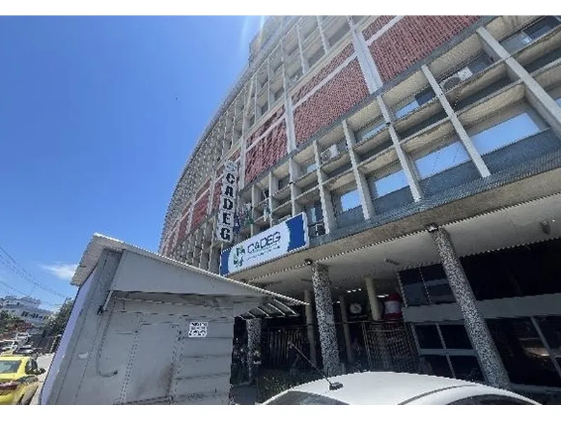 Sala em Licitação