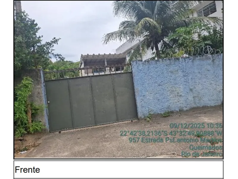 Casa em Licitação