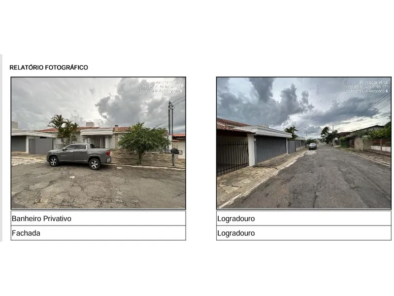 Casa em Licitação