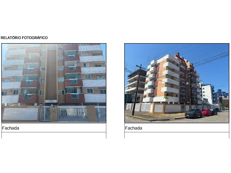 Apartamento em Leilão Extrajudicial