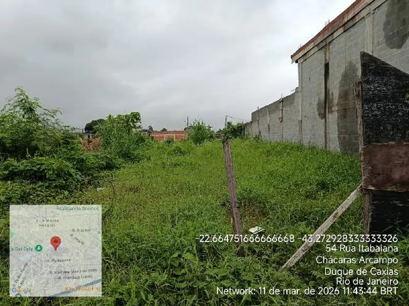 Terreno em Venda Direta