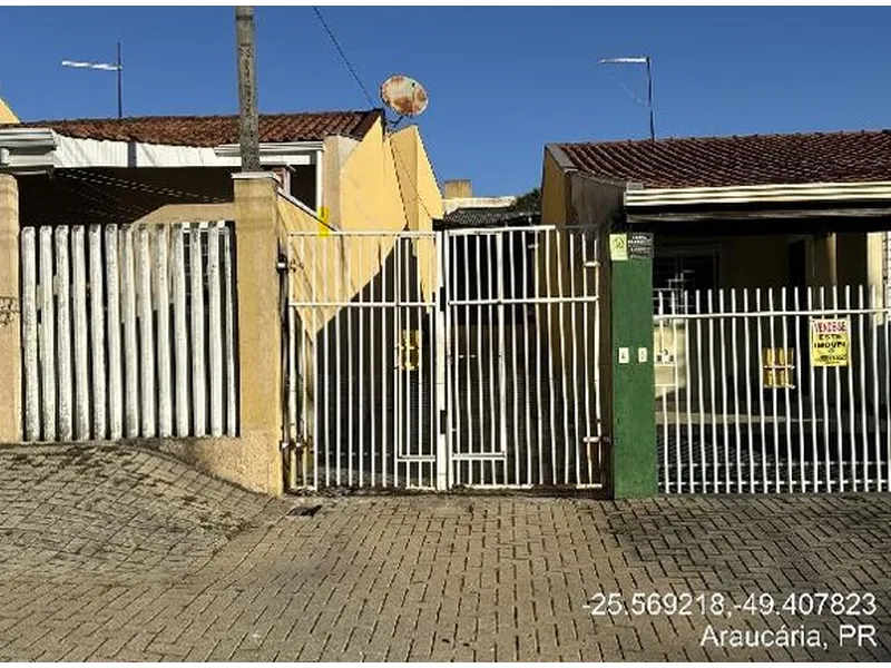 Casa em Licitação