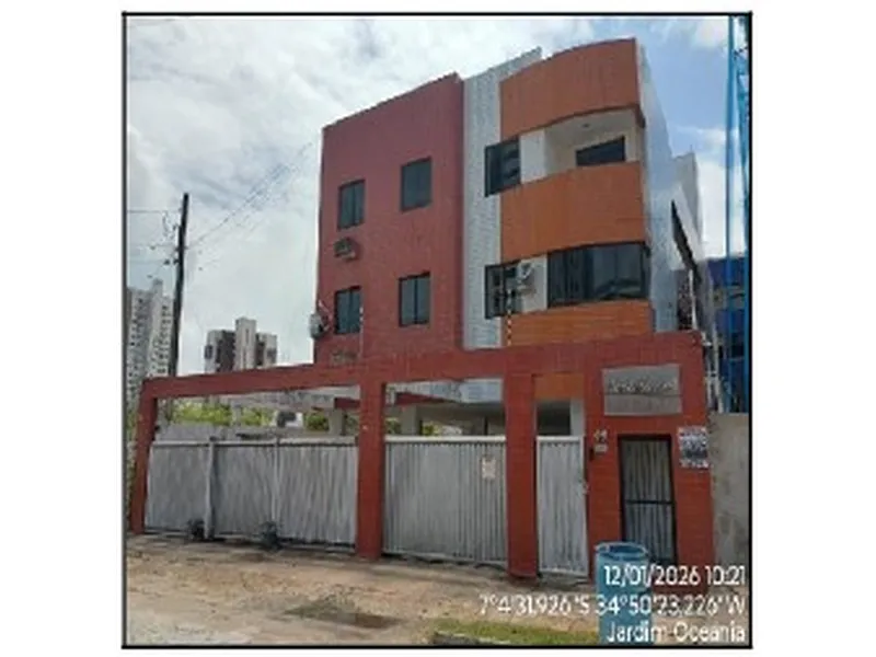 Apartamento em Leilão Extrajudicial