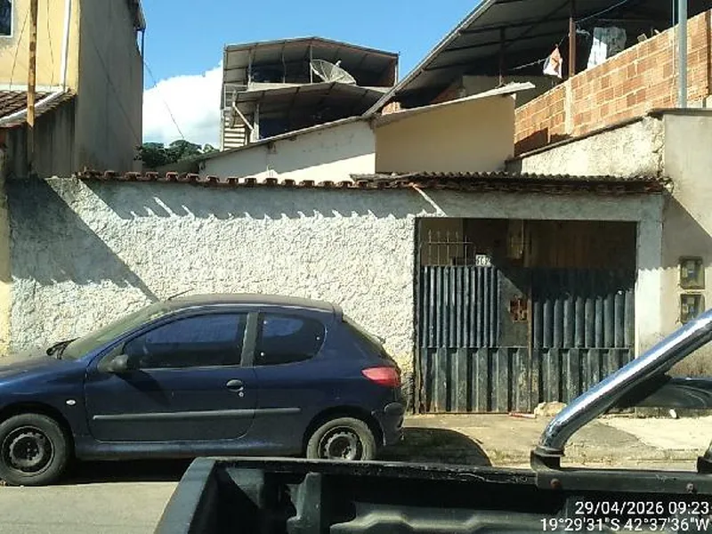 Casa em Licitação