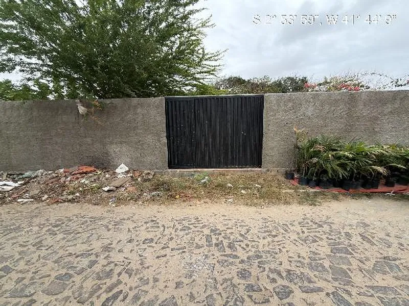 Terreno em Licitação