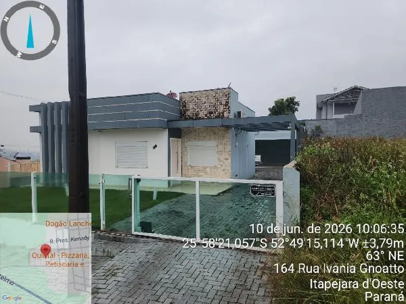 Casa em Leilão Extrajudicial